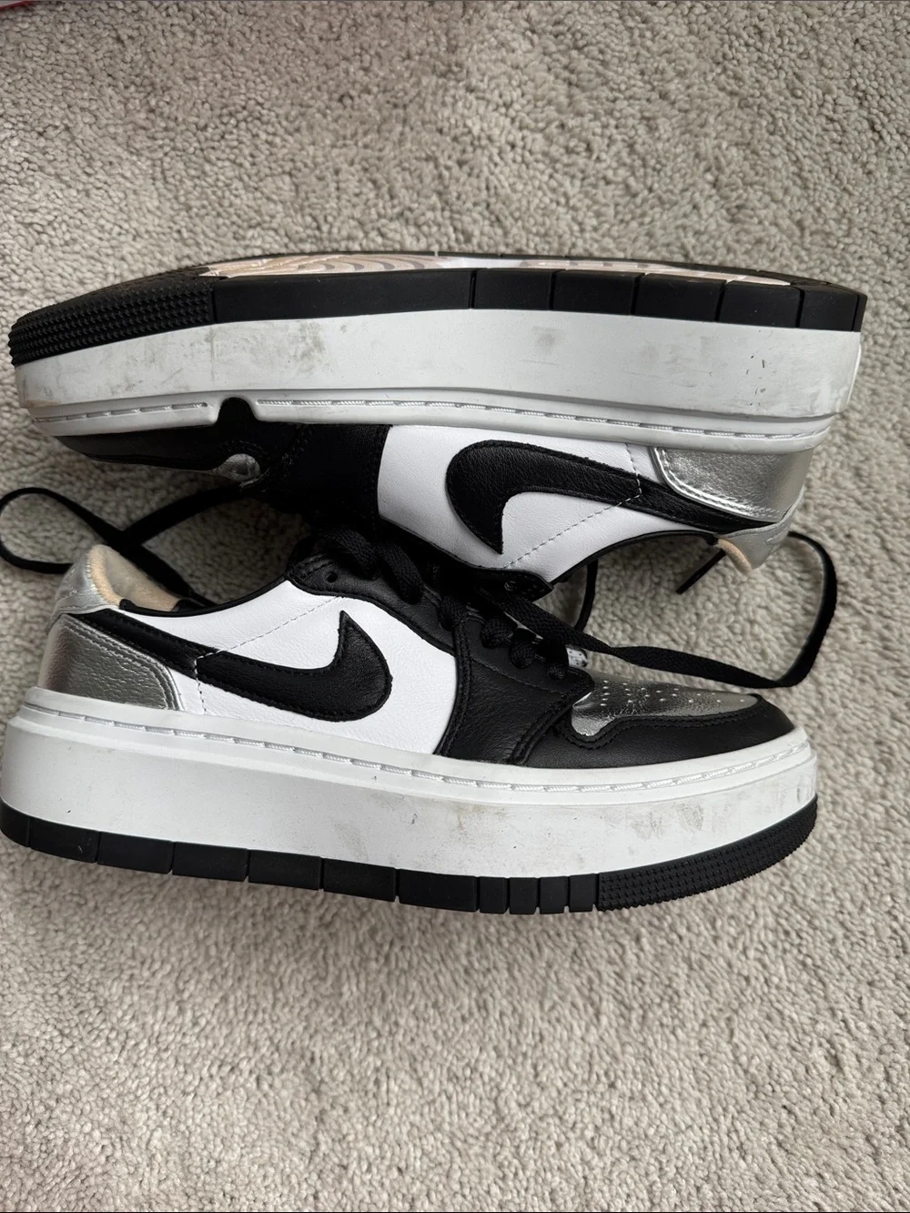 Nike AirJordan 1 Elevate low SE, size 7.5